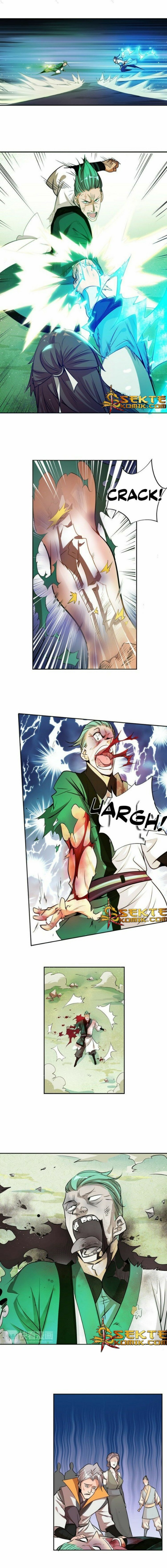 Return of The Avenger (Imperial God Emperor) Chapter 06 Gambar 5